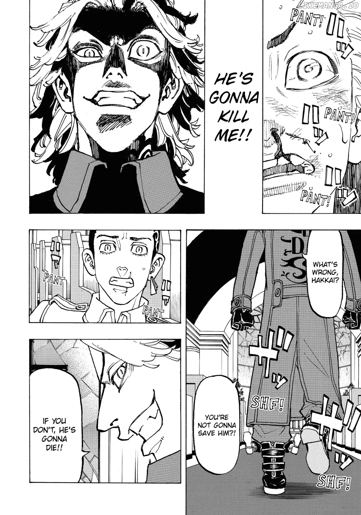 Tokyo Revengers, Chapter 94 image 14